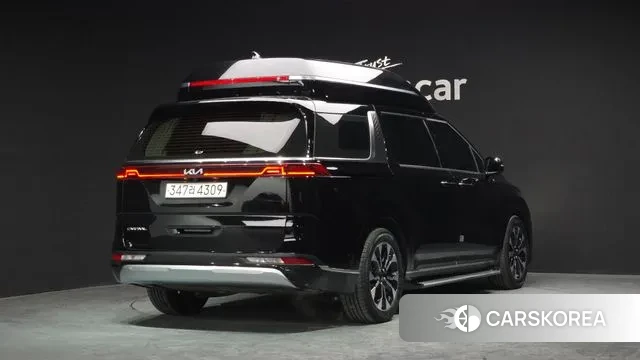 Kia Carnival 4th generation id 3483171 из Кореи 12