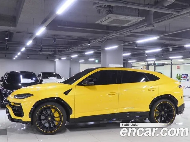 Lamborghini Urus id 2872562 из Кореи 12