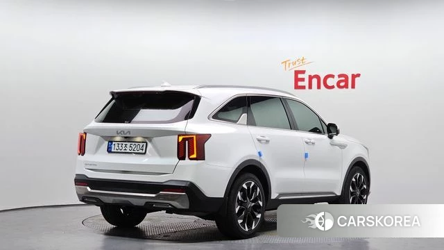Kia The New Sorento 4th Generation id 4354562 из Кореи 12