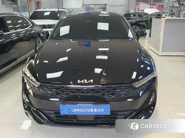 Kia K5 3rd generation id 3406555 из Кореи 11