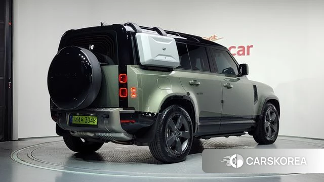 Land Rover Defender (L663) id 4612209 из Кореи 12