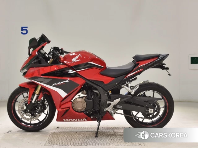 Проданный Honda CBR400R 2023 из Японии, фото 2