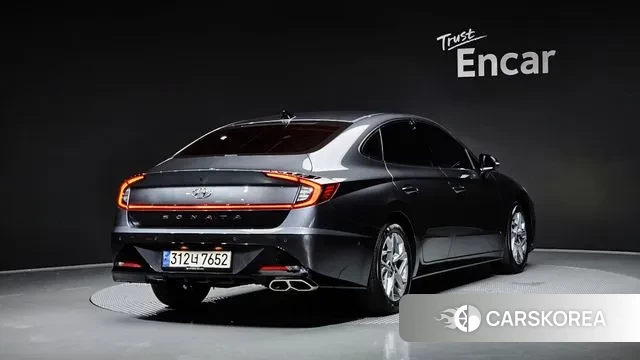 Hyundai Sonata (DN8) id 3174192 из Кореи 12