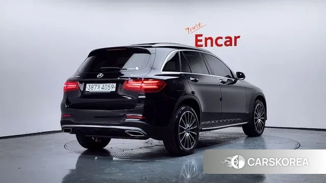 Mercedes-Benz GLC-Class X253 id 3380050 из Кореи 12