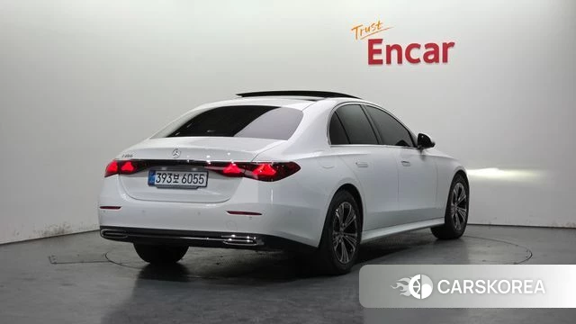 Mercedes-Benz E-Class W214 id 4200763 из Кореи 12