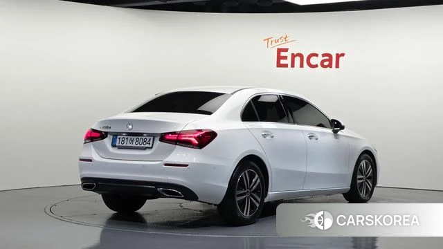 Mercedes-Benz A-Class W177 id 4881071 из Кореи 12