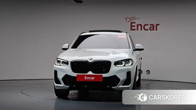 BMW X4 (G02) id 4608638 из Кореи 12