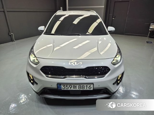 Kia The New Niro id 3923380 из Кореи 12