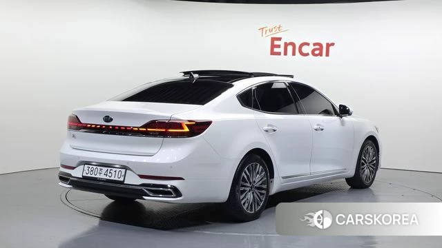 Kia K7 Premier id 4508033 из Кореи 12