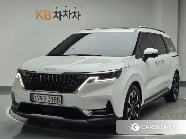 Kia Carnival 4th generation id 3394321 из Кореи 12