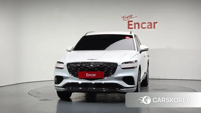 Genesis GV70 id 3299584 из Кореи 12