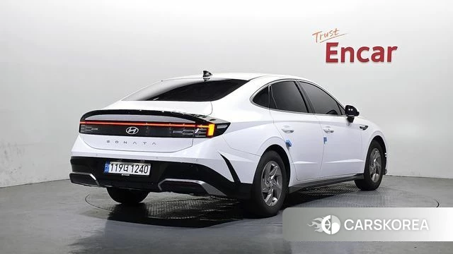 Hyundai Sonata D Edge (DN8) id 4413996 из Кореи 12