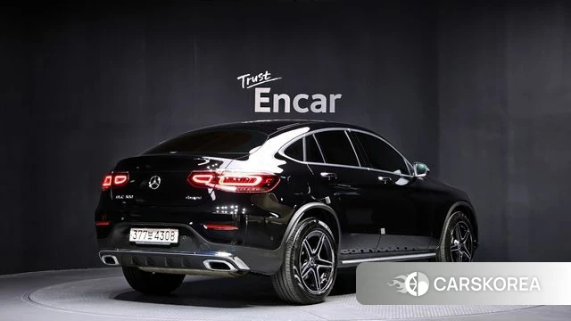 Mercedes-Benz GLC-Class X253 id 3953487 из Кореи 12