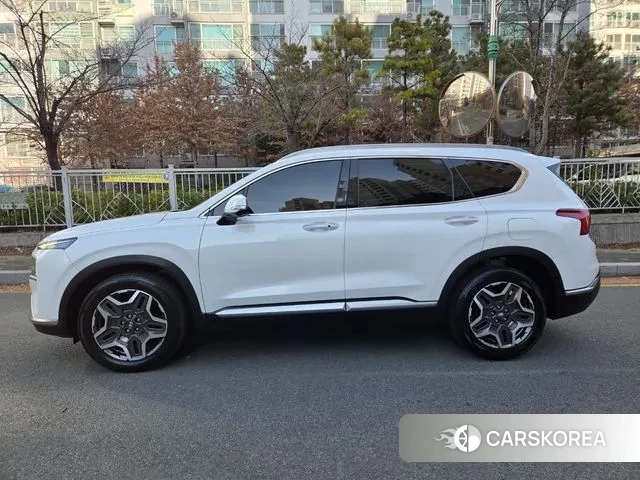 Hyundai The New Santa Fe id 3600976 из Кореи 12