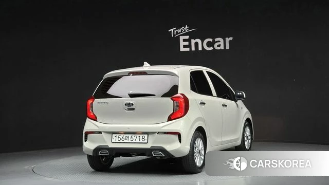 Kia Morning Urban (JA) id 4446538 из Кореи 12