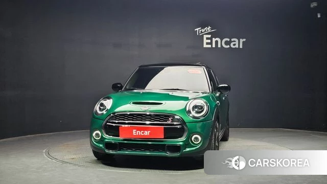 Mini Cooper S id 4667318 из Кореи 12
