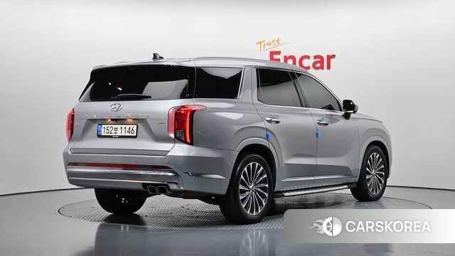 Hyundai The New Palisade id 4863638 из Кореи 12