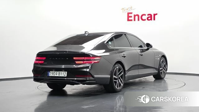 Genesis G80 (RG3) id 4493961 из Кореи 12