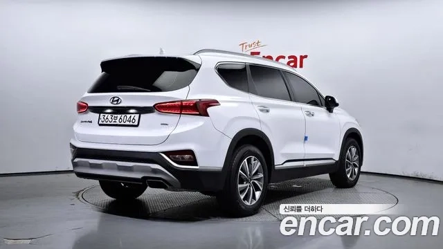 Hyundai Santa Fe TM id 2881076 из Кореи 12