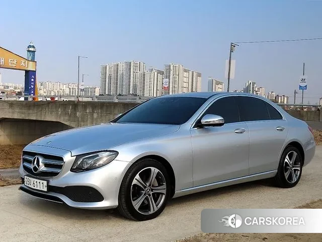 Mercedes-Benz E-Class W213 id 3622607 из Кореи 12
