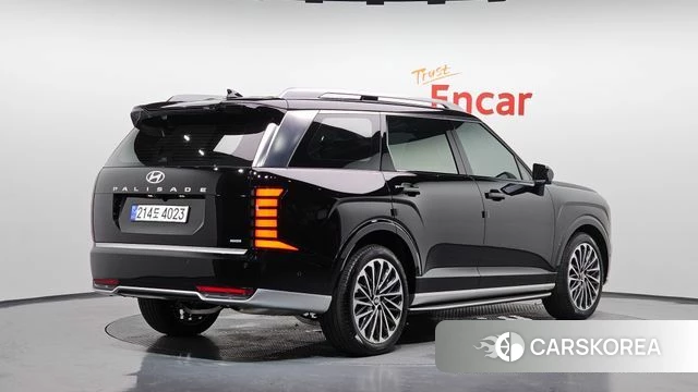 Hyundai Palisade (LX3) id 4590103 из Кореи 12