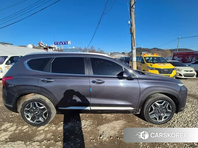 Hyundai The New Santa Fe id 3518978 из Кореи 12