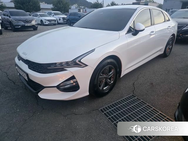 Kia K5 3rd generation id 4309461 из Кореи 9