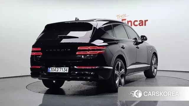 Genesis GV80 id 3439347 из Кореи 12