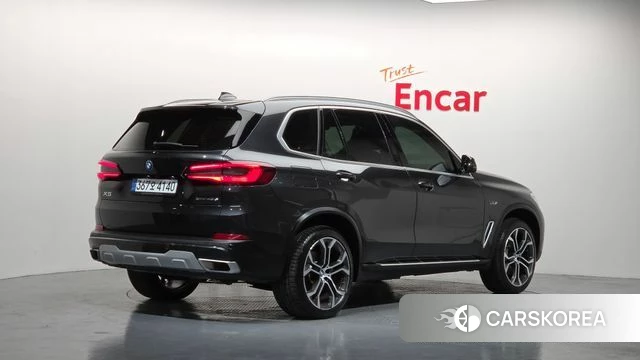 BMW X5 (G05) id 4361002 из Кореи 12