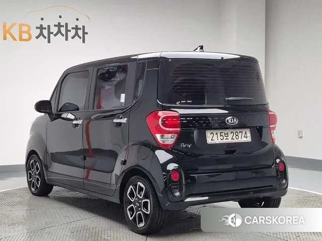 Kia The New Ray id 3060293 из Кореи 11