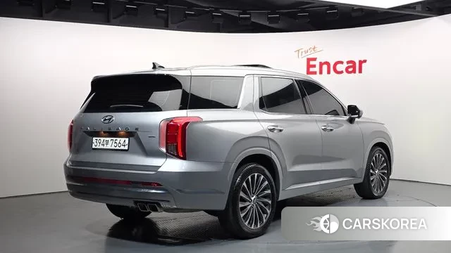 Hyundai The New Palisade id 3581400 из Кореи 12