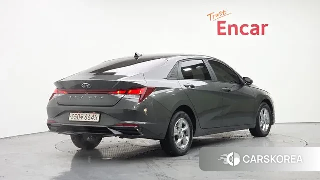 Hyundai Avante (CN7) id 3529523 из Кореи 12