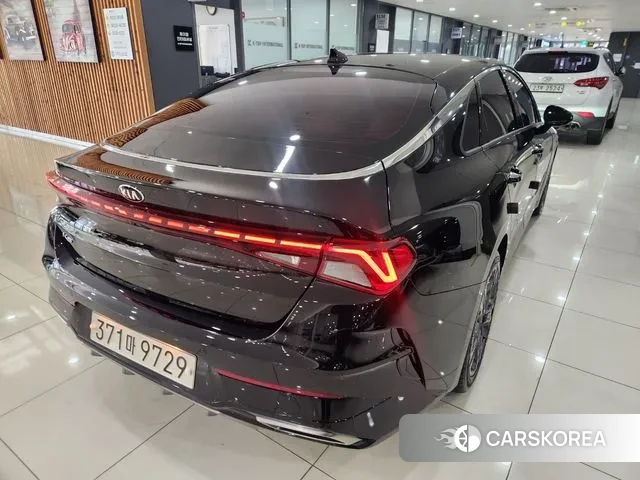 Kia K5 3rd generation id 3727370 из Кореи 9