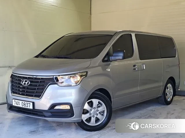 Hyundai The New Grand Starex id 2940664 из Кореи 12