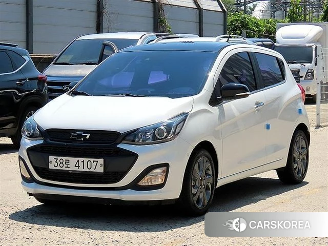 Chevrolet (GM Daewoo) The New Spark id 4724573 из Кореи 12