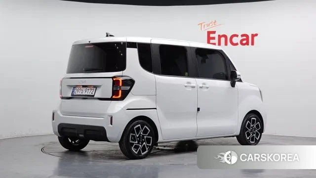 Kia The New Kia Ray id 3734686 из Кореи 12