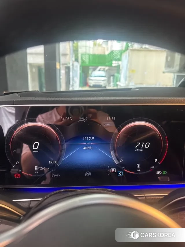 Mercedes-Benz GLE-Class W167 id 3059493 из Кореи 9