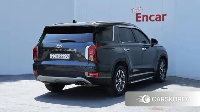 Hyundai Palisade id 3024418 из Кореи 12