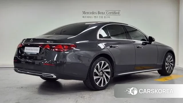 Mercedes-Benz E-Class W214 id 3426335 из Кореи 12