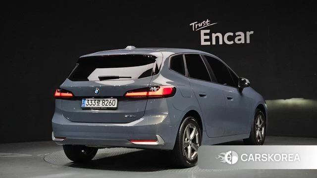 BMW 2 Series Active Tourer (U06) id 4382016 из Кореи 12