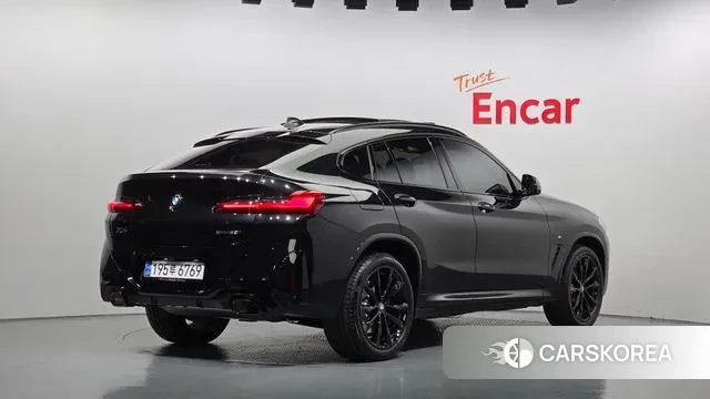 BMW X4 (G02) id 3419992 из Кореи 12