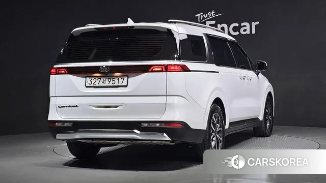 Kia Carnival 4th generation id 3291342 из Кореи 12