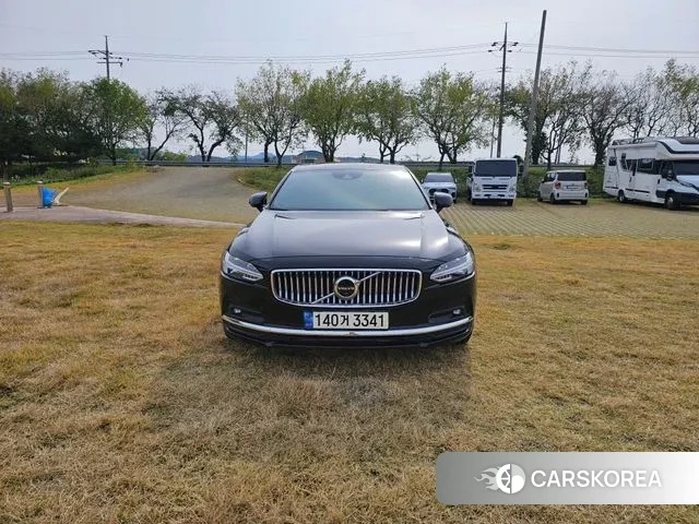 Volvo S90 id 3343745 из Кореи 12