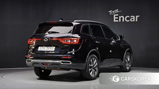 Renault Korea (Samsung) QM6 id 2966424 из Кореи 12