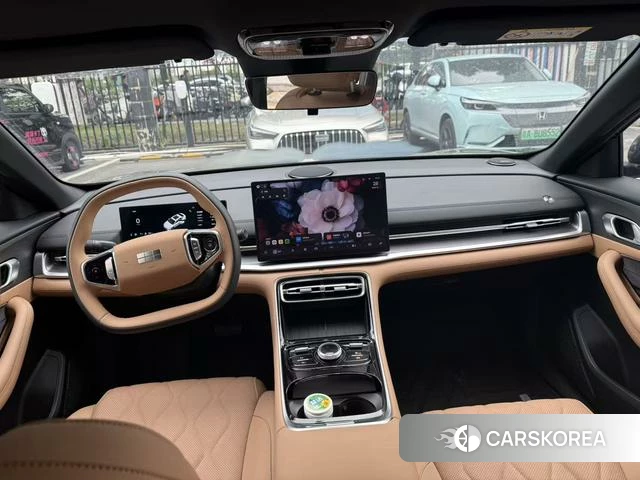 Geely Galaxy Galaxy A7 EM 2026 Черный из Китая, фото 2