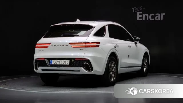 Genesis GV70 id 3126591 из Кореи 12