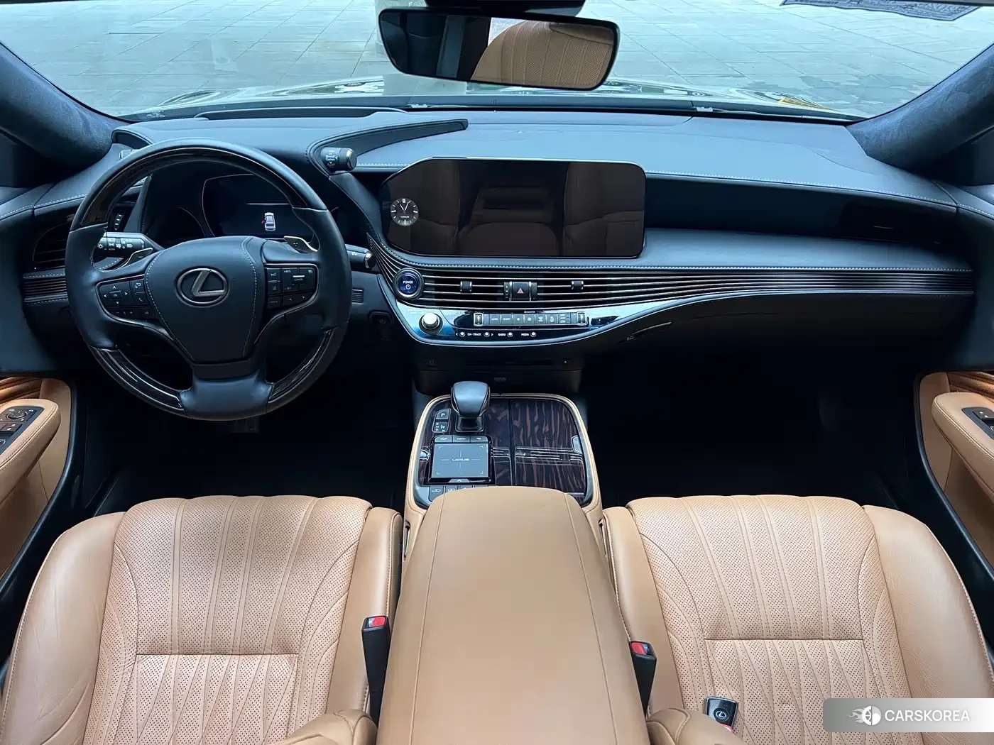 Lexus LS 2023 Черный из Китая, фото 3
