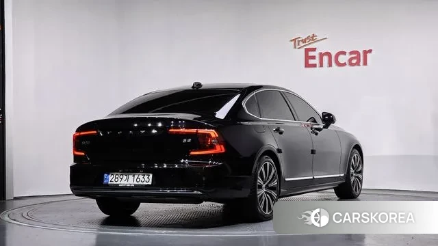 Volvo S90 id 3567124 из Кореи 12