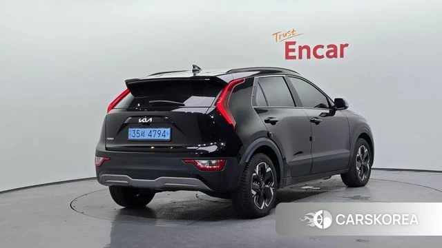 Kia Di All New Niro EV id 4623792 из Кореи 12