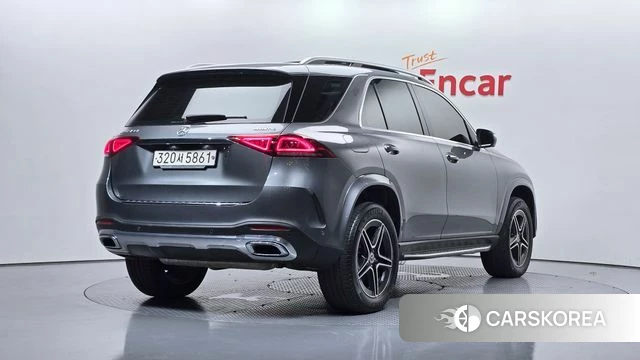 Mercedes-Benz GLE-Class W167 id 4397050 из Кореи 12